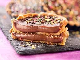 Tarte Au Chocolat Pate Brisee Recettes Recette Recette Tarte Chocolat Tarte Au Chocolat Recette Tarte