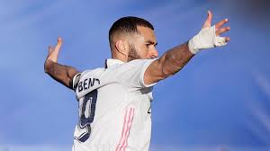 Benzema has been able to build this dream life thanks to his innate talent but. La Liga News Brilliant Karim Benzema Second Half Brace Rescues Real Madrid To Secure Elche Win Eurosport