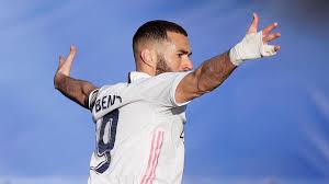 Karim benzema is living the dream at real madrid. L56iodmn Jkvmm