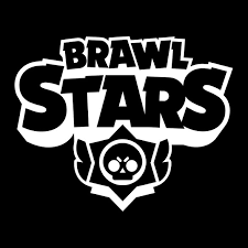 Recreating brawl stars logo as a 3d. Brawl Stars Logo White Gyerek Polo Print Fashion