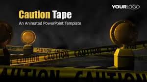 Shop wayfair for a zillion things home across all styles and budgets. Caution Tape And Lights Video Background For Powerpoint Presentermedia Com