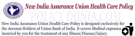 New India Assurance Union Health Care Policy Review