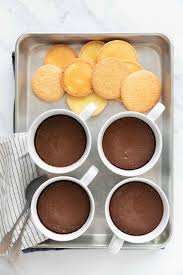 Chocolate Pots De Creme With Espresso Recipe In 2020 Sweet Recipes Pot De Creme Tasty Dishes