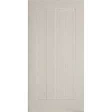 Eliminate your fears and doubts about barn doors hardware diy. Trimlite 40701388401b 48 By 84 Plank Interior Barn Door Only Primed Overstock 25646611