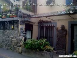 25 Incredible Paulo Coelho Picture Quotes Think Positive