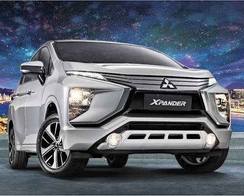 Mitsubishi Xpander 2021