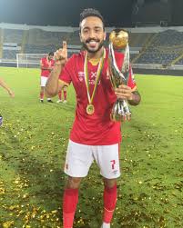 Mahmoud abdel moneim abdel hamid soliman, commonly known as mahmoud kahraba or simply kahraba, is an egyptian professional footballer who pl. Mahmoud Kahraba Mkahraba Twitter