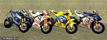 Poing américain, batte de baseball, pistolet 9mm, fusil à pompe, uzil, ak47, fusil de chasse, bazooka, cocktails molotovs, bombe de peinture. Collection Image Wallpaper Mod Motor Sport Gta Sa