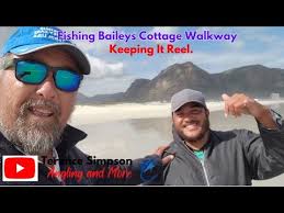 Fishing Baileys Cottage Walkway