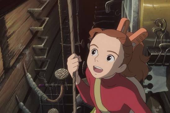 ARRIETTY, LE PETIT MONDE DES CHAPARDEURS | Les 2 scènes – Besançon