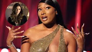 Houston rapper known for confident flows and sexually charged lyrics. Megan Thee Stallion Defends Elena From The Vampire Diaries