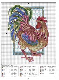 Free cross stitch pattern mandala fairy rainbow. 290 Roosters And Hens Ideas Chicken Cross Stitch Cross Stitch Bird Cross Stitch Patterns