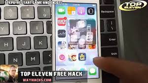 Top 10 de las mejores aplicaciones wifi hack android. Top Eleven 2017 Hack Android Root Top Eleven 2017 Hack Ios 10