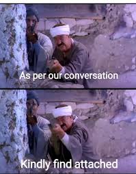 'hope this email finds you well' is the standard and for good reason: Hope This Email Finds U Well 9gag