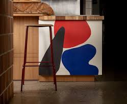 Como Taperia In Vancouver By Ste Marie Art And Design Yellowtrace Tapas Bar Playful Decor Design