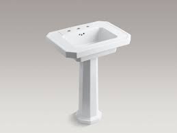 kohler k 2322 8 0 kathryn pedestal