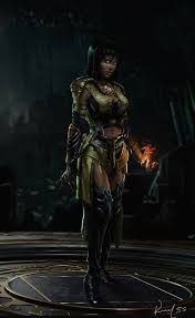 What is the rating of mortal kombat? My Tanya Concept For Mk11 Mileena Is Waiting For Her Girl Mortalkombat