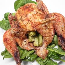 How to roast the perfect chicken. Spicy Rapid Roast Chicken Recipe Allrecipes