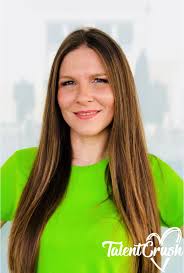 I have a talentcrush