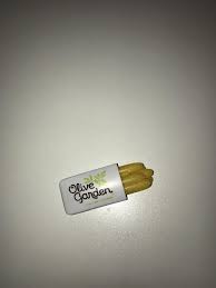 Saw A Post About Olive Garden Having These Flash Drives Shaped Like A Bag Of Bread Sticks And I Just So Happen To Work At An Olive G Olive Gardens Olive