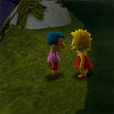 Wait, we take that back: Vablatsky The Simpsons Hit Run Will Always Have A Special