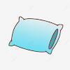 promo buy 1 get 1sleep max classy pillow + bolster dacron: 1
