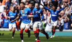 1 overall pick in the 2020 draft. Rangers 2 0 Celtic Scott Arfield And James Tavernier Sink Champions At Ibrox Football Sport Express Co Uk