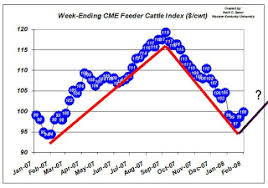 Beef Industry Charts