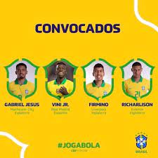 Messi ya está con la selección para eliminatorias. Vinicius Convocado Por Brasil Para Los Proximos Partidos De Las Eliminatorias Para El Mundial