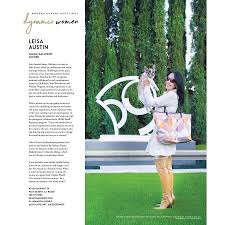 Angeleno Magazine presents 2021's Dynamic Women featuring gallery owner Leisa  Austin. This selection of extraordinary women are leaders in their fields  and standout as the best influencers and contributors to their communities.