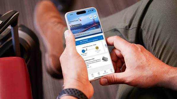 American Airlines Overhauls Its Mobile App to Put More Real-Time Control in Travelers’ Hands