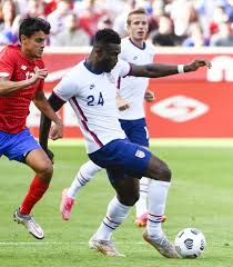 The tournament begins for the usmnt on july 11 against one of the qualifiers at children's mercy park in. Usmnt Gold Cup Roster 2021 Includes 19 Mls Players