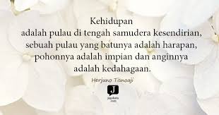 Aku tak kuasa hidup dalam kesendirian dan kesepian. 55 Kata Kata Kesendirian Jagokata
