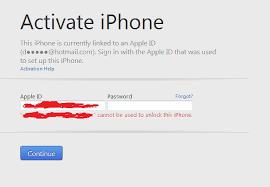 How to fix the apple id cannot be used to unlock this iphone/ipad. Apple Id Cannot Be Used To Unlock This Ph Apple Community