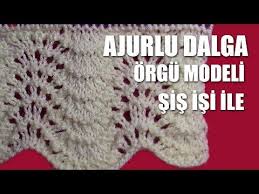 5 Degisik Karnabahar Orgu Modelleri Turkce Videolu Yapilisi Nazarca Com Orgu Orgu Kasnagi Orgu Modelleri