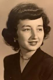 Frances Holt Obituary (1928