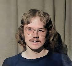 A very young Liam Gallagher a few years ago