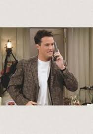 Chandler knew how to make even a casual outfit look upgraded. Take A Peek Inside Chandler Bing S Wardrobe From Friends On Netflix