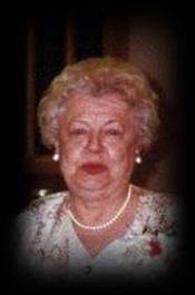 Obituary information for Anna Elizabeth Bournoville