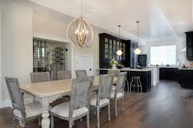 Transitional dining room leo designs chicago beautiful. Vintage French Cane Back Square Upholstered Side Chair Transitional Dining Dining Room French Restoration Hardware Dining Chairs Dining Room Chair Cushions