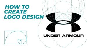 97 transparent png of under armour logo. How To Create Under Armour Logo Design With Golden Ratio 8 Adobe Illu Logo Design Create Logo Design Under Armour Logo Design