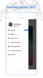 It allows you to play the same game while logged in from two different accounts. Cloud Mobile Emulator Redfinger For Android Apk Download