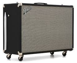 Fender mustang v head, amp, mit fußschalter und 2x12 cabinet. Fender Super Sonic 60 212 120 Watt 2x12 Extension Cabinet Black Sweetwater