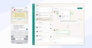 Messenger Whatsapp Api Integrations To Helpdesk Ticketing The jira webhook integration will allow you to receive notifications in symphony whenever an when the integration bridge posts messages through the agent that has version equal or greater. whatsapp api integrations to helpdesk