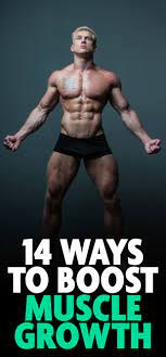 14 Tips To Stimulate Fast Muscle Growth Naturally Fast Muscle Growth Muscle Growth Muscle Transformation