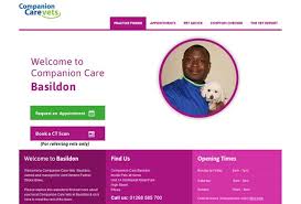 You can see how to get to companion care vet clinic on our website. Companion Care Vets Basildon