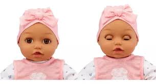 Mga Miniverse Baby Born