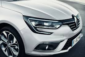 New Renault Megane Sedan Joins The Range Carscoops Megane Sedan New Renault Renault Megane