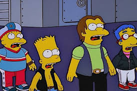 Simpsons Mind Control Music The Simpsons Bart To The Future Funny Pictures Images