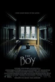 The Boy 2016 Thriller Movies Movies For Boys Horror Movies